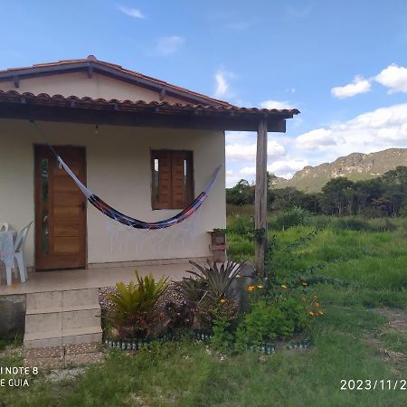 Chale Canto Do Sabia Ibicoara Exterior foto