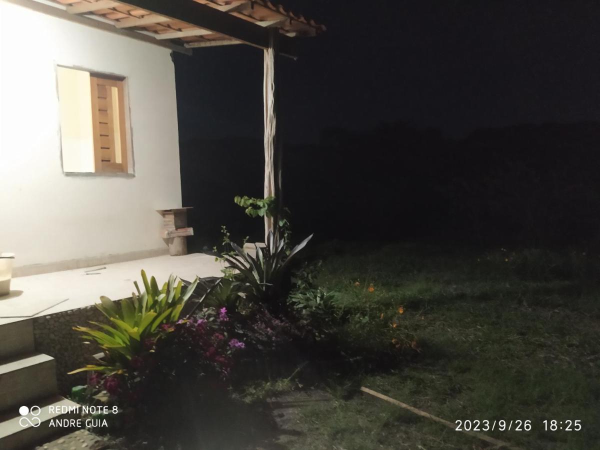 Chale Canto Do Sabia Ibicoara Exterior foto